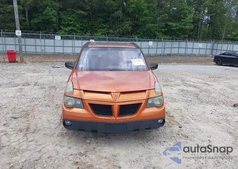 2004 Pontiac Aztek z USA, uszkodzony, nr VIN 3G7DA03E34S504206